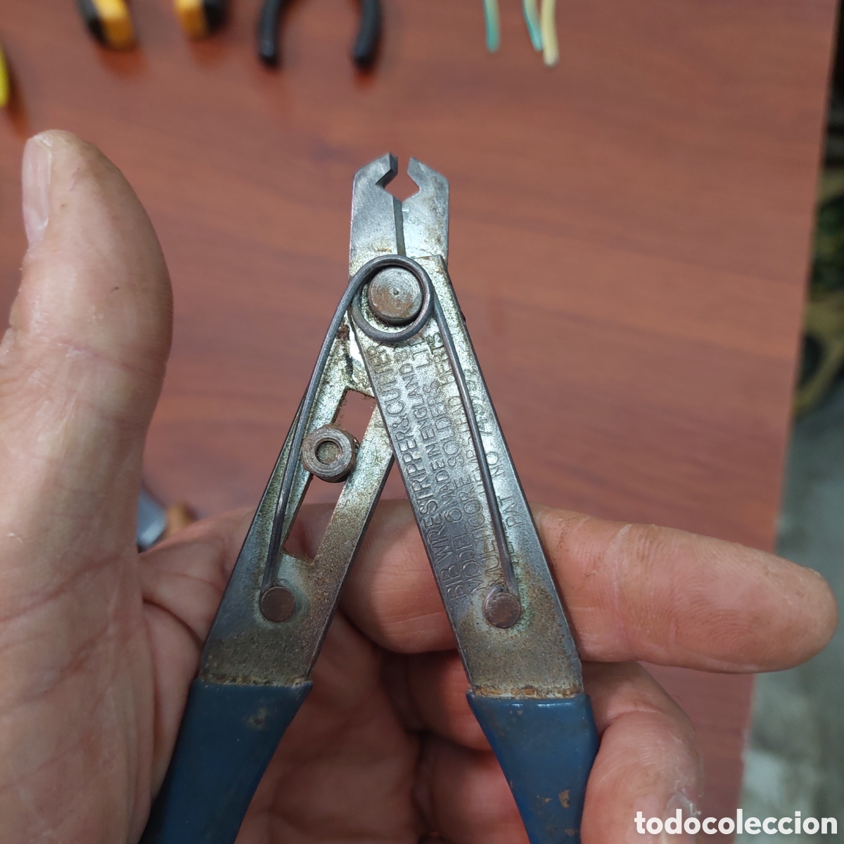 Segunda mano: 2 Pelacables y cortador. - Foto 4