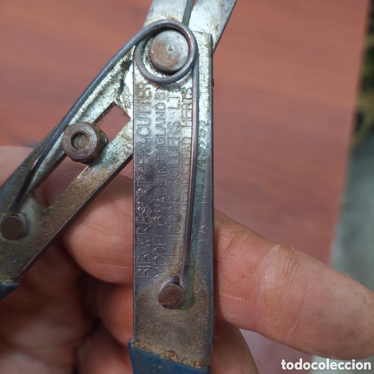Segunda mano: 2 Pelacables y cortador. - Foto 5