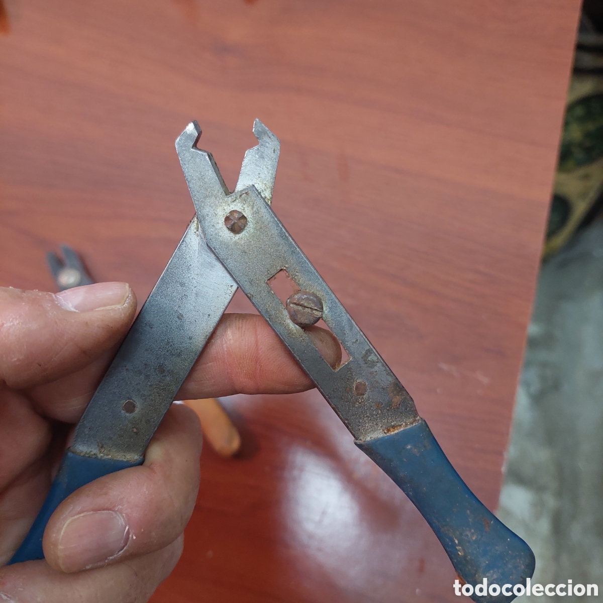 Segunda mano: 2 Pelacables y cortador. - Foto 6