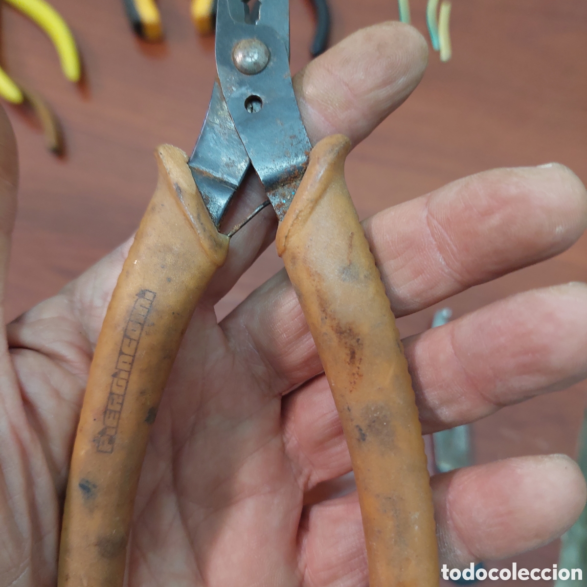 Segunda mano: 2 Pelacables y cortador. - Foto 7