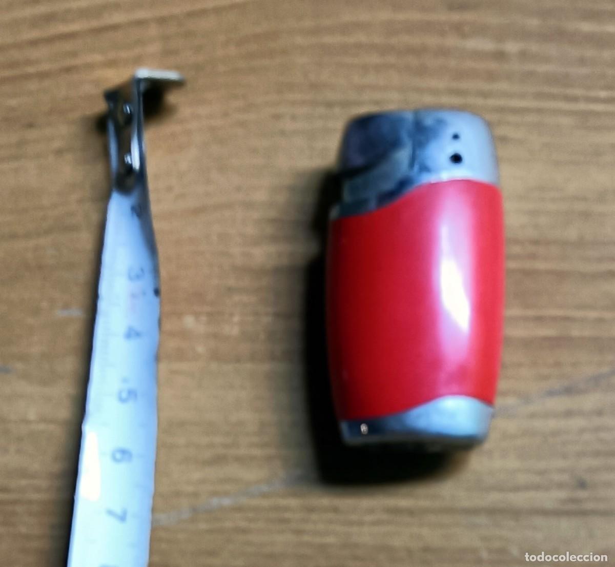 Segunda mano: MECHERO XIKAR VINTAGE - ENCENDEDOR DE BOLSILLO RECARGABLE -