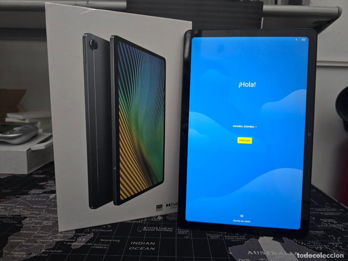 Segunda mano: Realme Pad RMP2103 4/64GB Gris Grado A