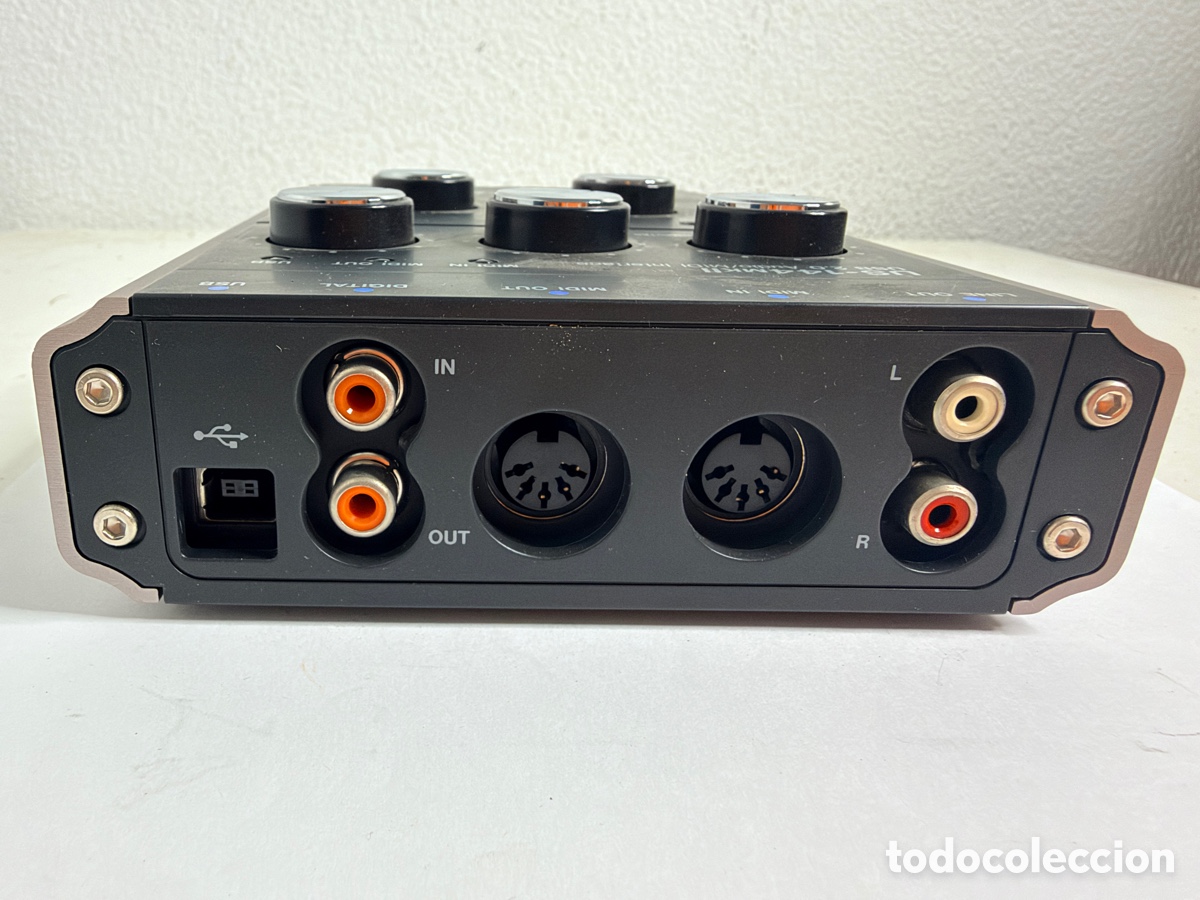 Segunda mano: Tascam US-144 MK II USB Audio MIDI Interface - Foto 8