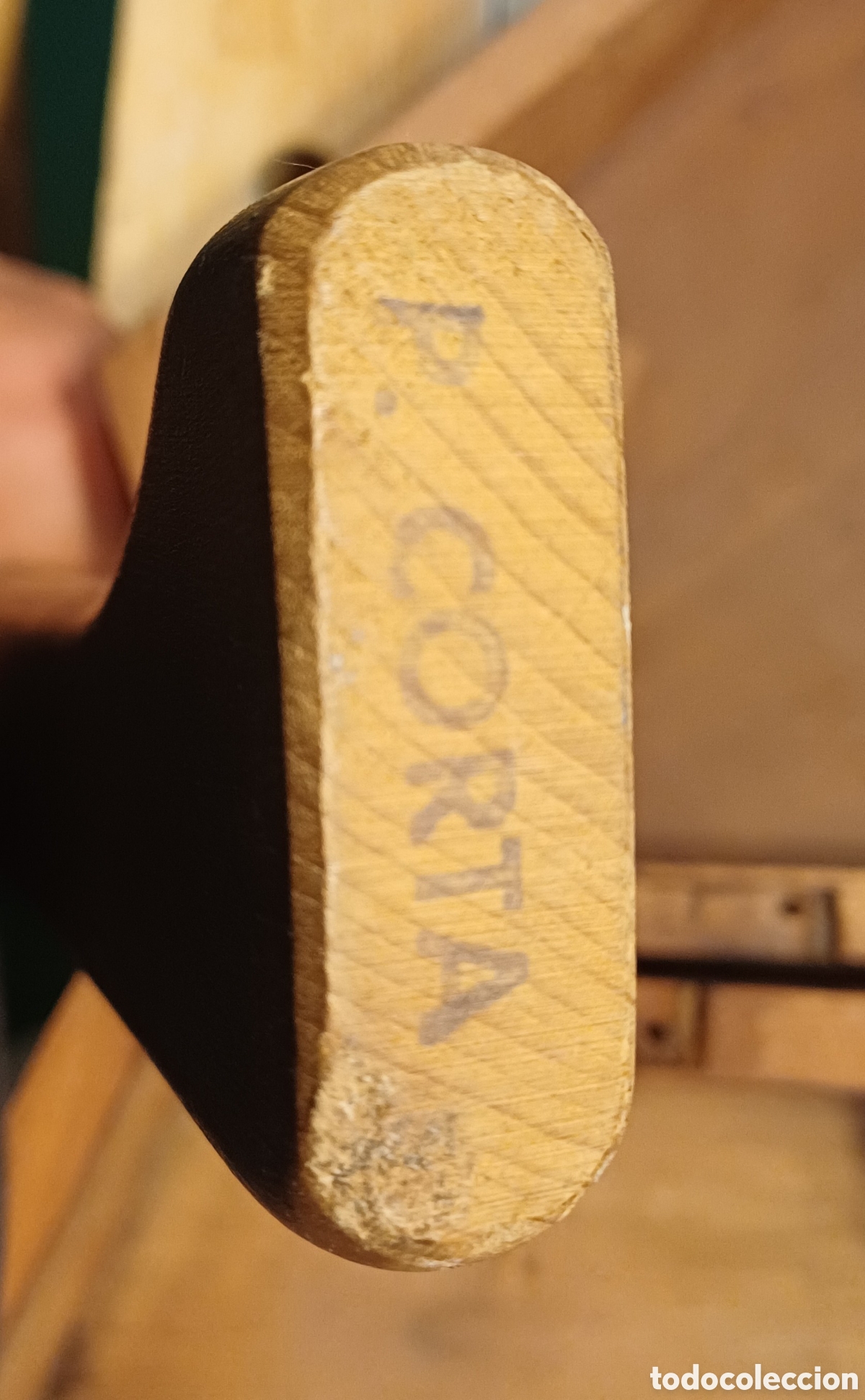 Segunda mano: Pala corta Arambillet para front&oacute;n - Foto 4
