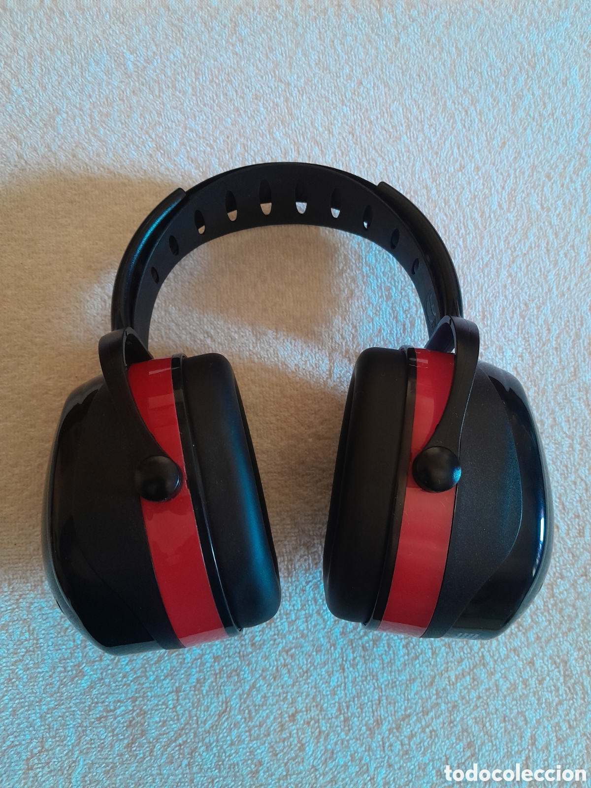 Segunda mano: -Cascos antiruido.Steelpro-Safety-.