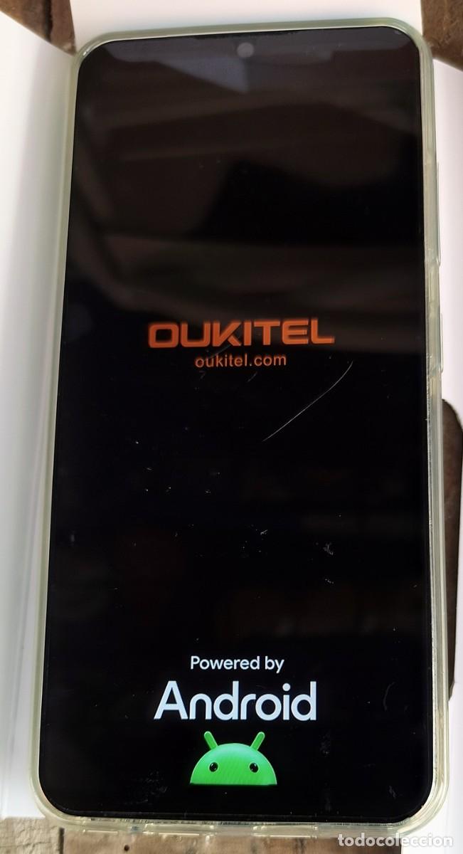 Segunda mano: TELEFONO MOVIL LIBRE OUKITEL C2 AZUL CELESTE - POCO USADO - Foto 6