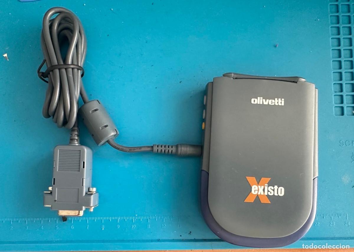 Segunda mano: PDA Olivetti Existo con cable de conexion