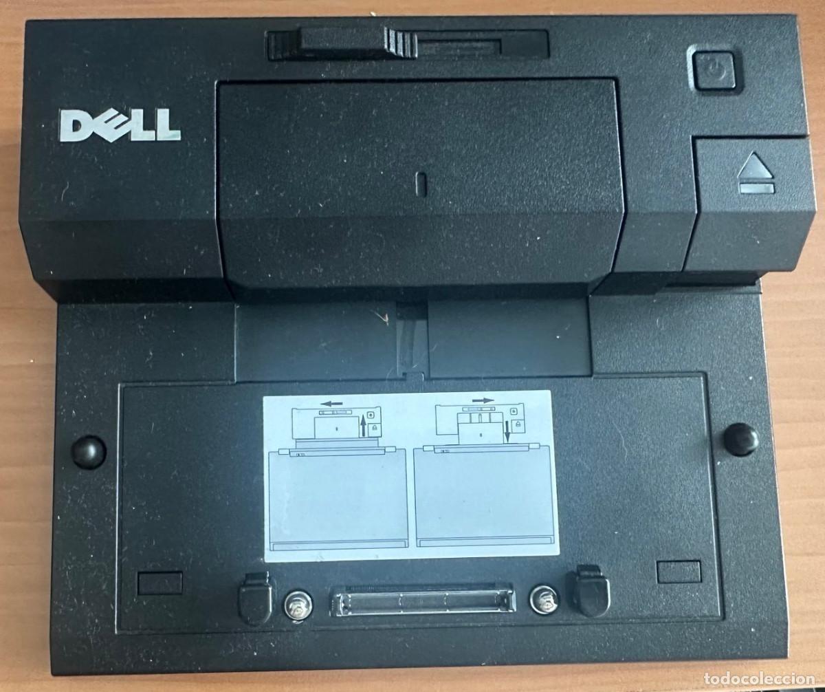 Segunda mano: Dell E-Port Replicator PR03X Docking Station - Foto 2