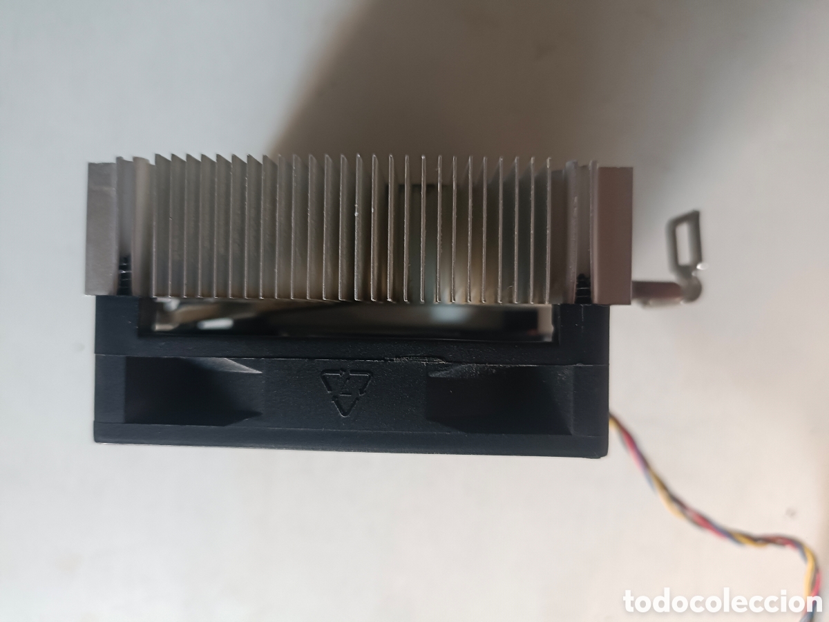 Segunda mano: Disipador con ventilador para socket FM2 - Foto 3