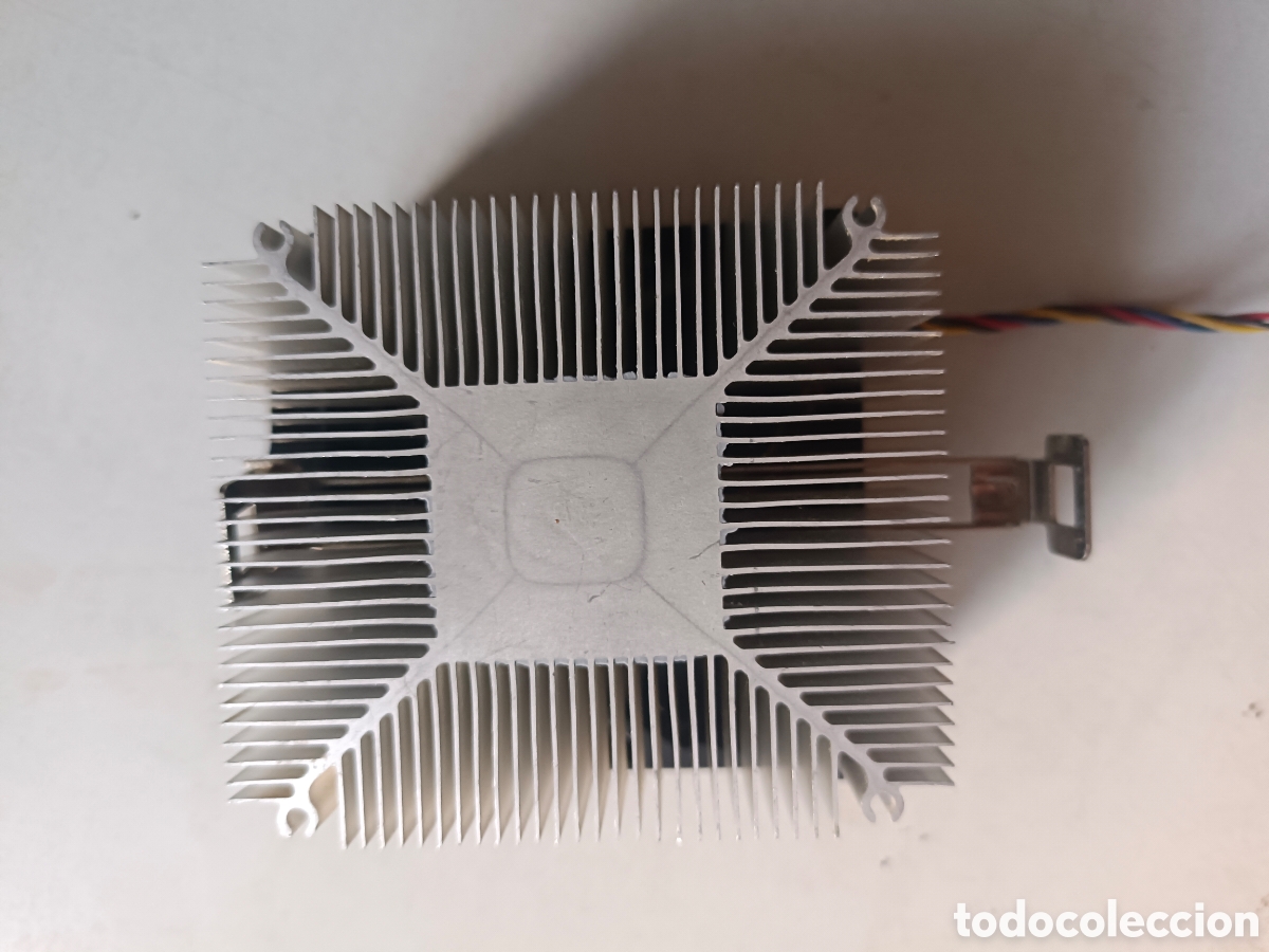 Segunda mano: Disipador con ventilador para socket FM2 - Foto 4