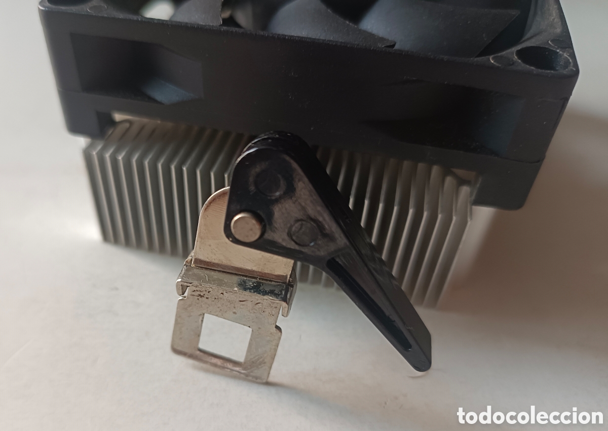 Segunda mano: Disipador con ventilador para socket FM2 - Foto 6