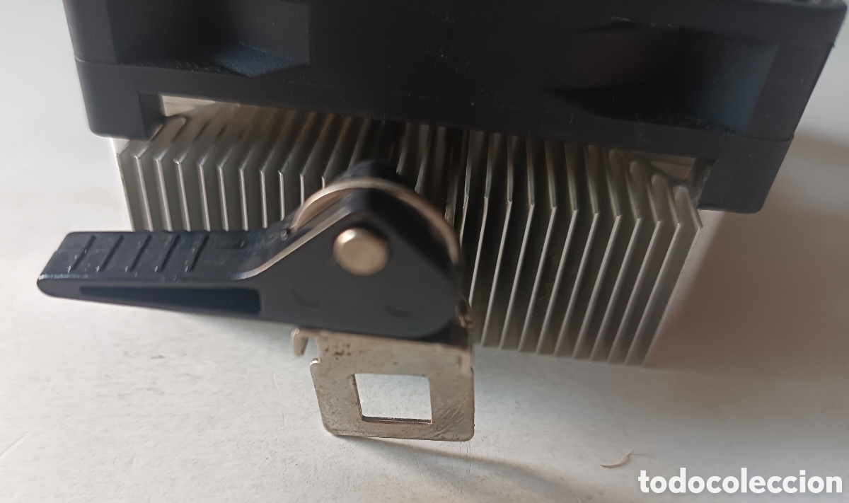 Segunda mano: Disipador con ventilador para socket FM2 - Foto 7