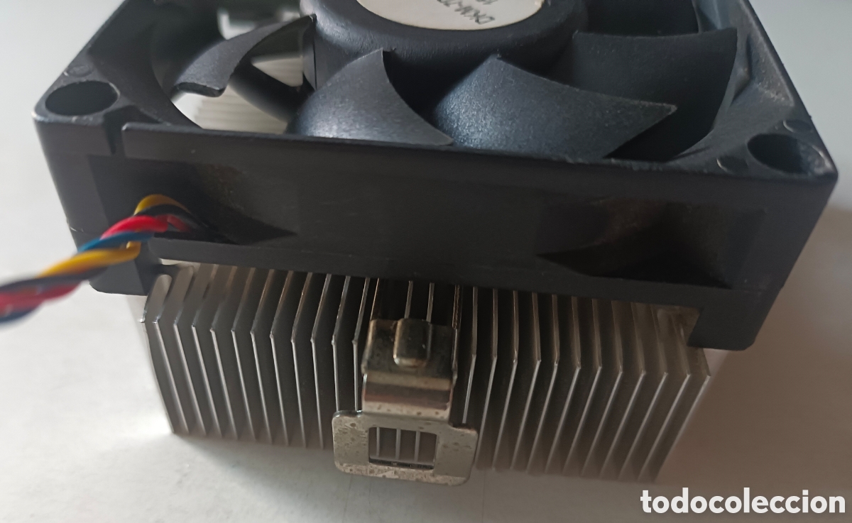 Segunda mano: Disipador con ventilador para socket FM2 - Foto 8
