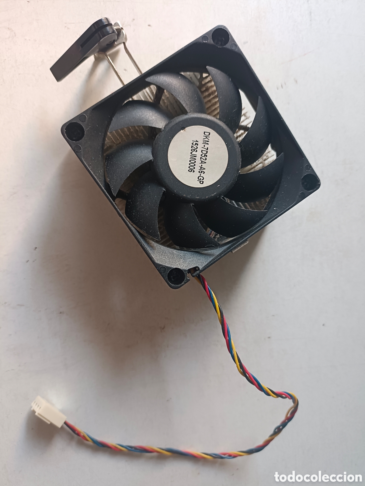 Segunda mano: Disipador con ventilador para socket FM2 - Foto 11