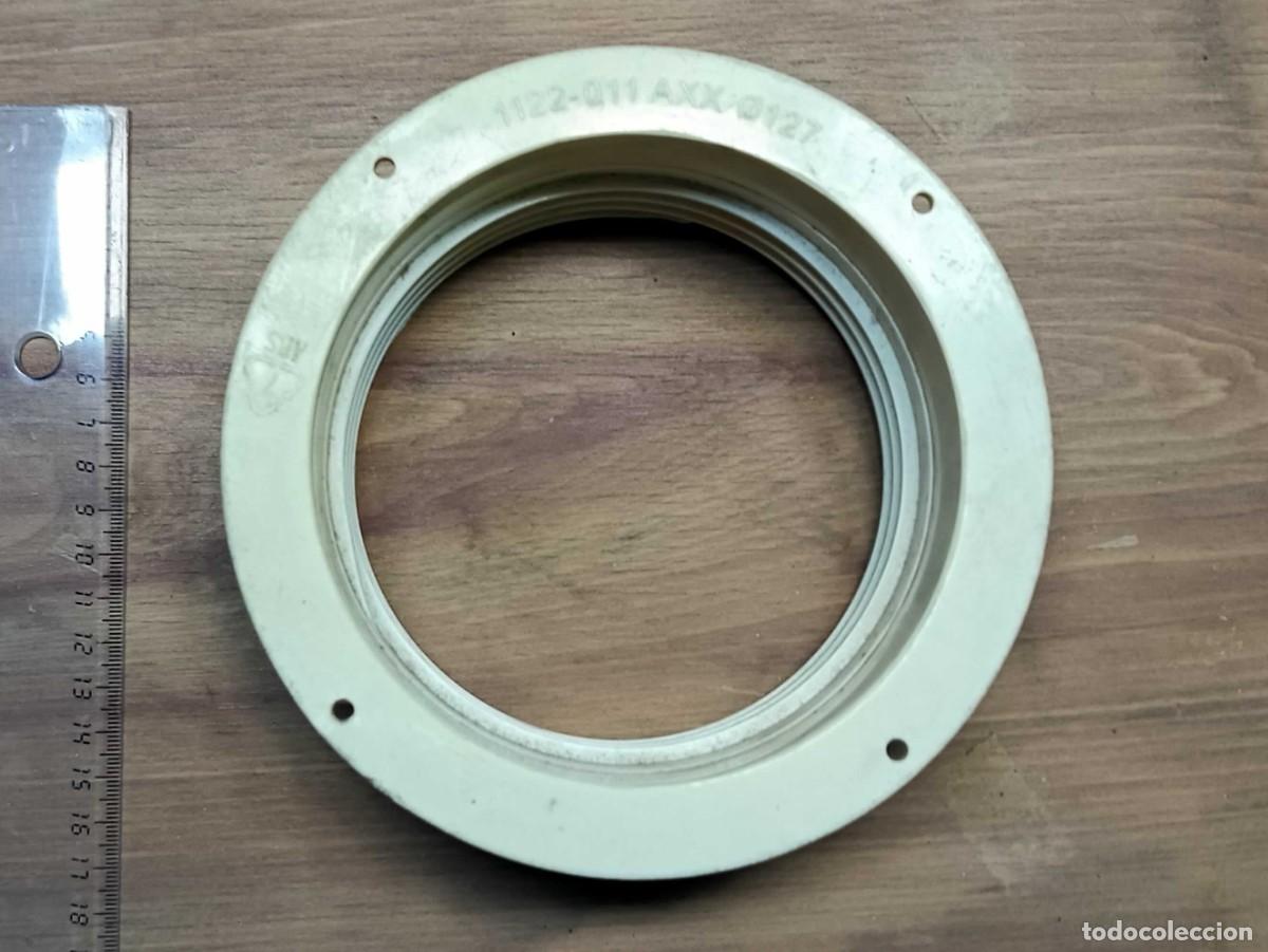 Segunda mano: BRIDA CONECTORA DE PL&Aacute;STICO ROSCADA PARA MANGUERA DE AIRE ACONDICIONADO