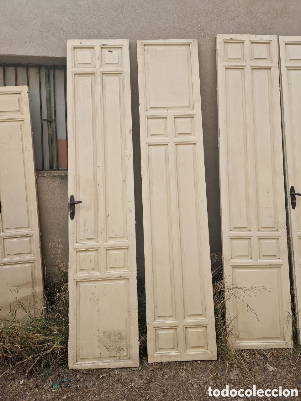 Segunda mano: Puertas vintage/retro - Foto 2