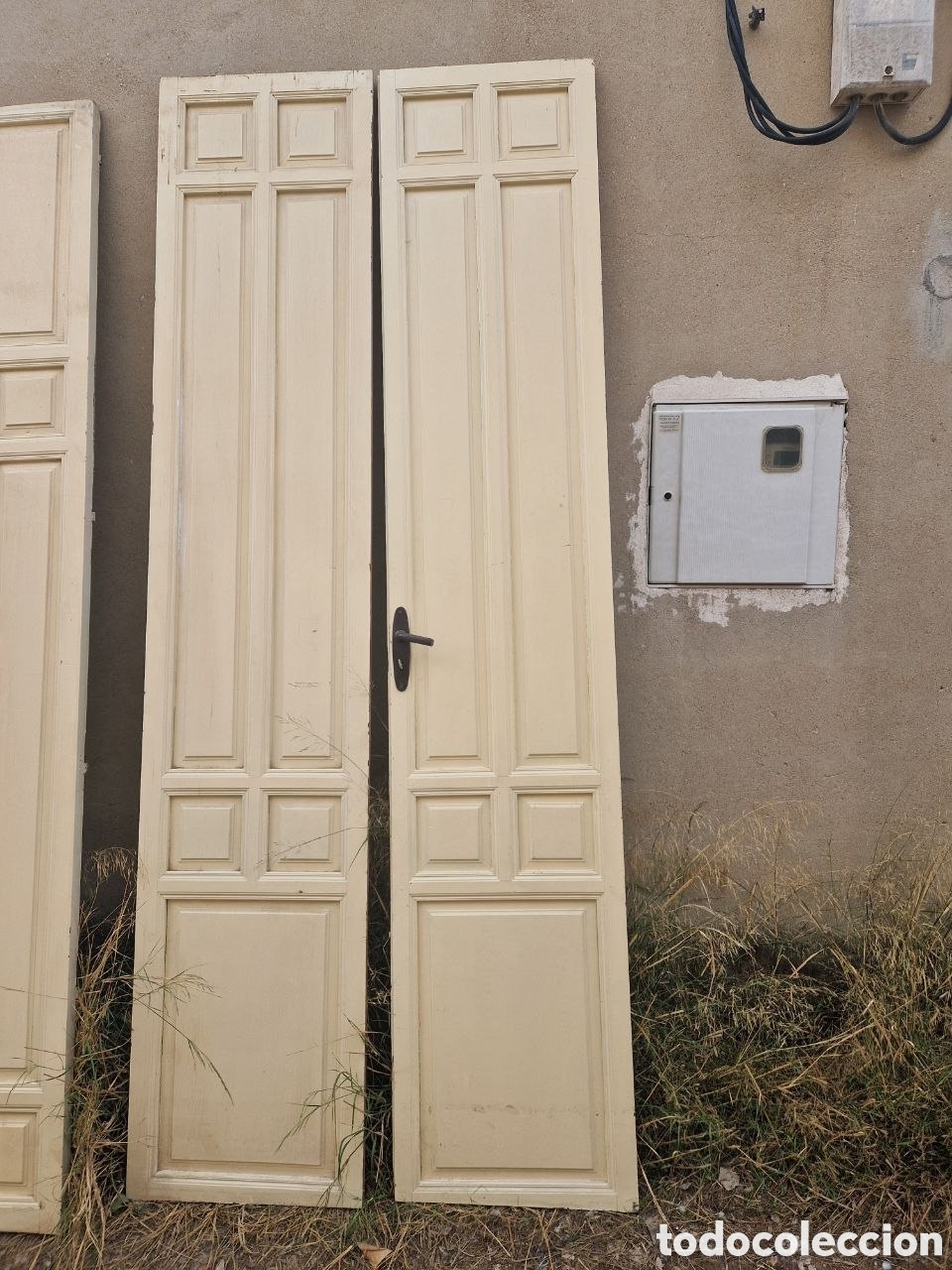 Segunda mano: Puertas vintage/retro - Foto 3