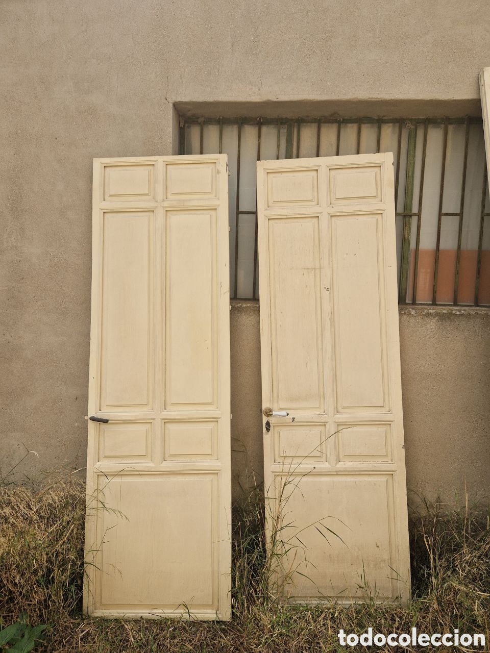 Segunda mano: Puertas vintage/retro - Foto 4