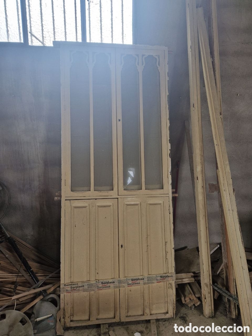 Segunda mano: Puertas vintage/retro - Foto 5