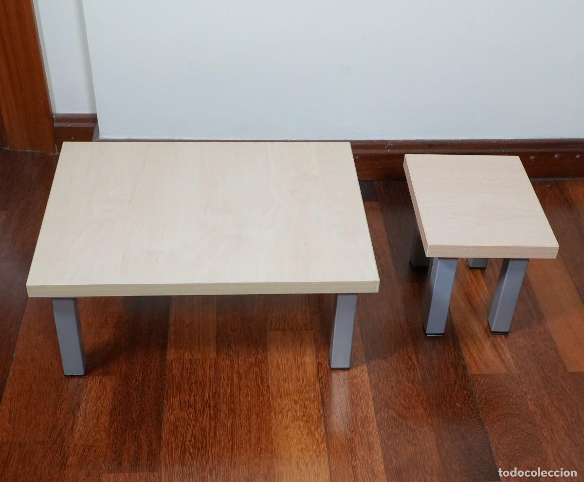 Segunda mano: 2 ESTANTERIAS ELEVADORAS