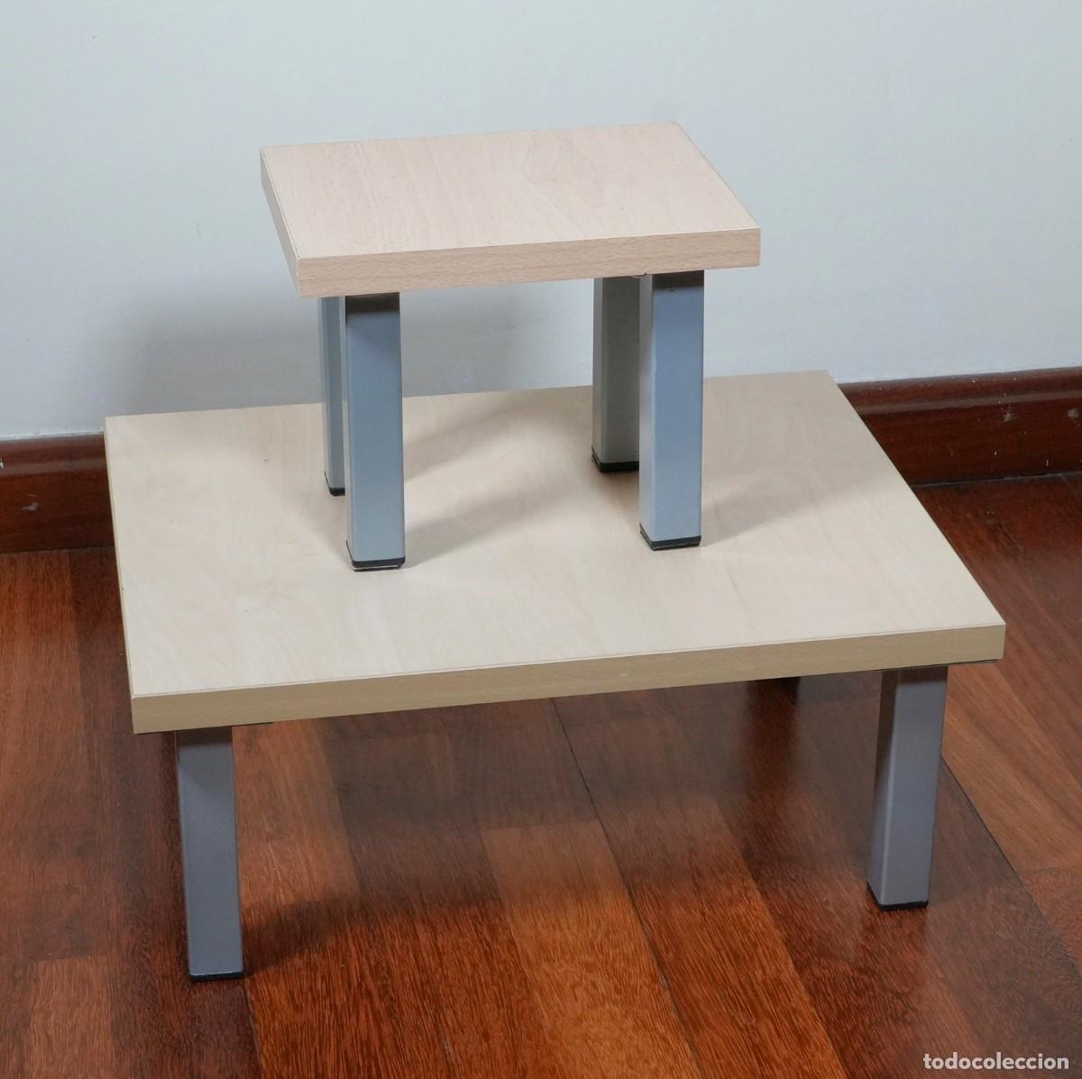 Segunda mano: 2 ESTANTERIAS ELEVADORAS - Foto 2