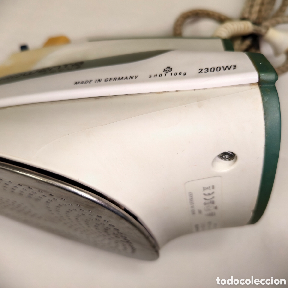 Segunda mano: Plancha vapor Rowenta - Foto 13