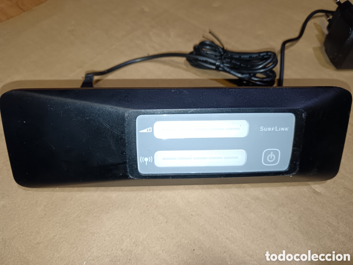 Segunda mano: Transmisor de Audio SurfLink Media 2