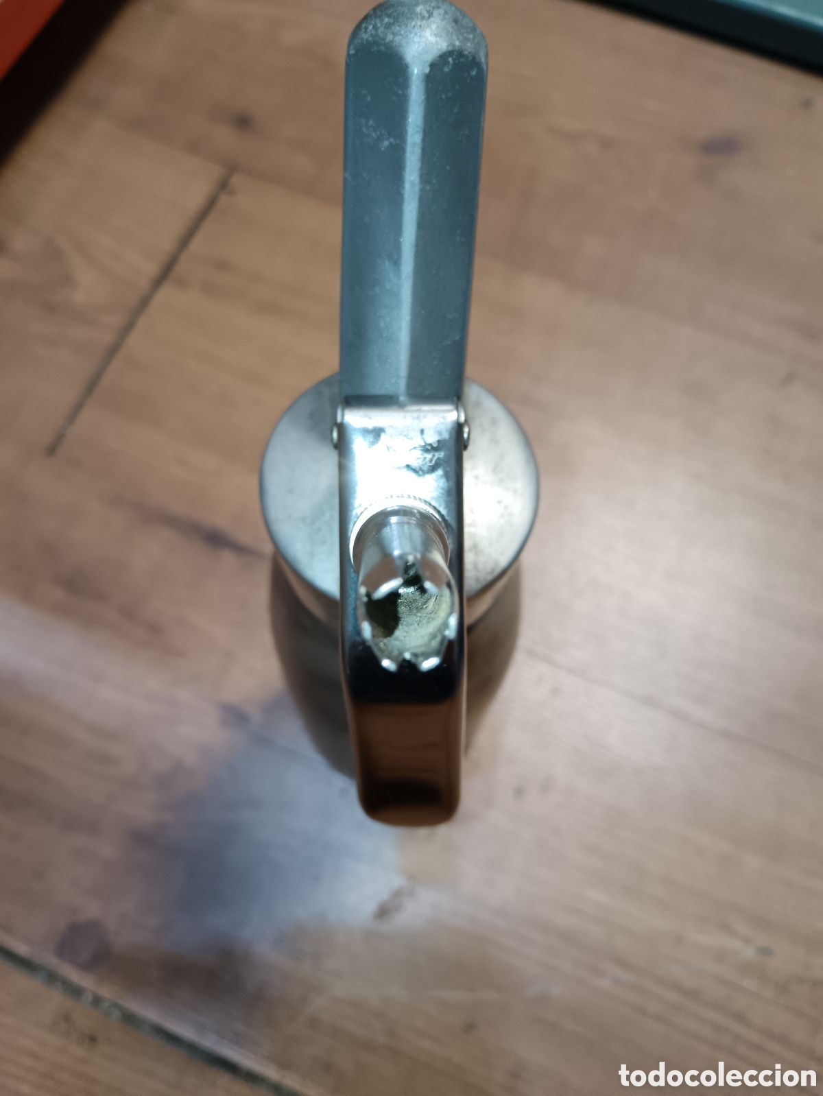 Segunda mano: Sif&oacute;n de cocina de la marca Lacor, inox - Foto 3