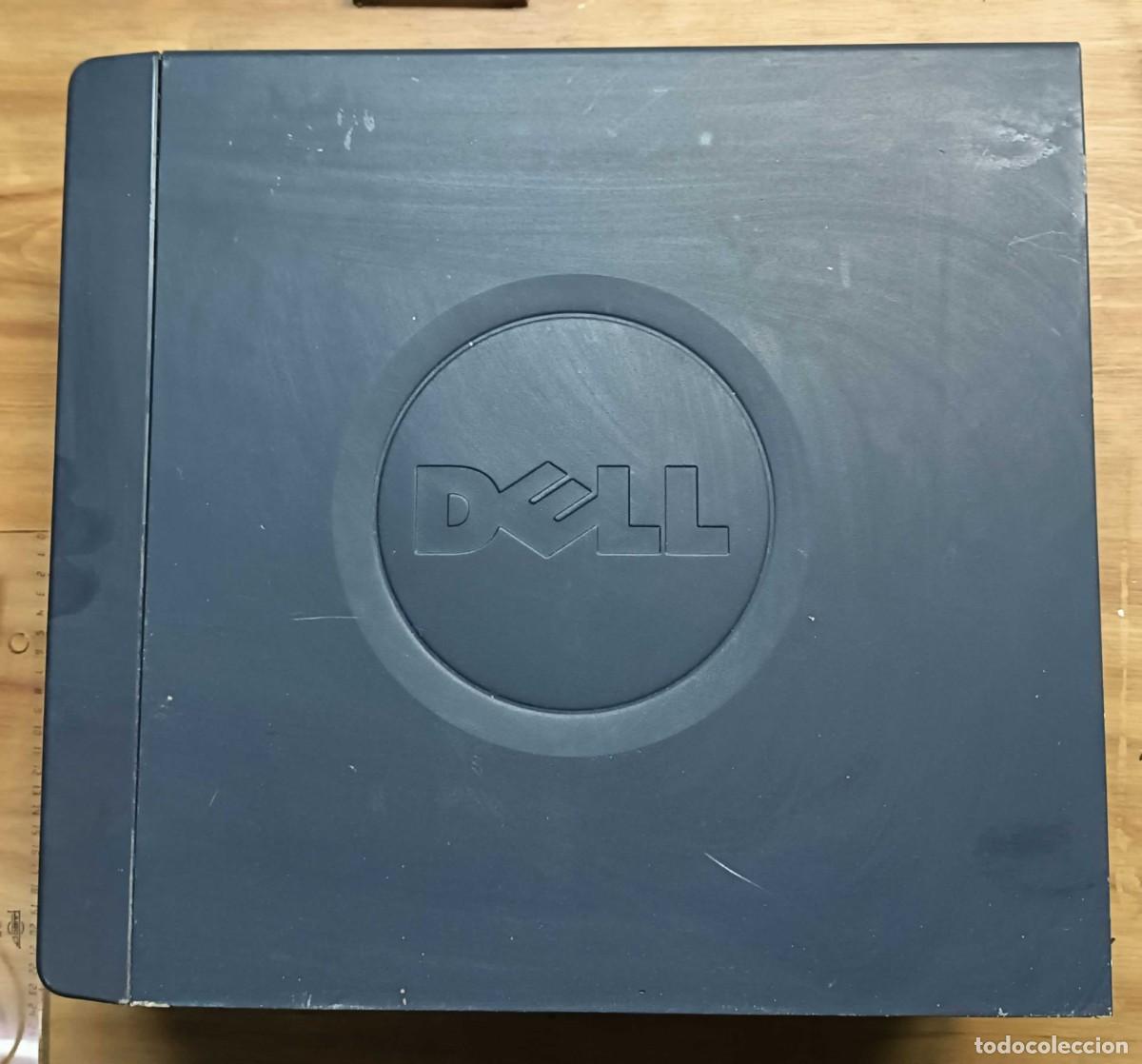 Segunda mano: PC DELL DIMENSION 4700 SIN PLACA BASE - FUENTE 305 W, HD SATA 80 GB, VINTAGE, 2004, DE COLECCION
