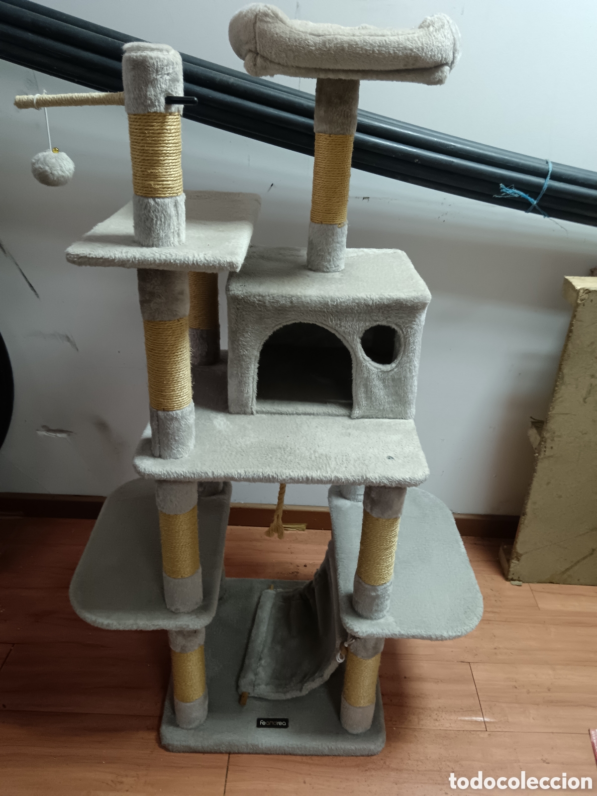 Segunda mano: &Aacute;rbol Rascador para Gatos Feandrea