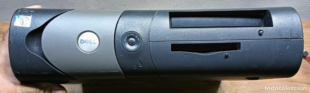 Segunda mano: DELL OPTIPLEX GX260 - P4 2,4 GHZ - 512 MB RAM - 20 GB - WXP - WIFI - 2002 - DE COLECCION