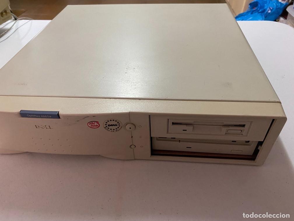 Segunda mano: DELL OPTIPLEX 466/Le - PC Sobremesa 486, 8mb RAM - ORDENADOR