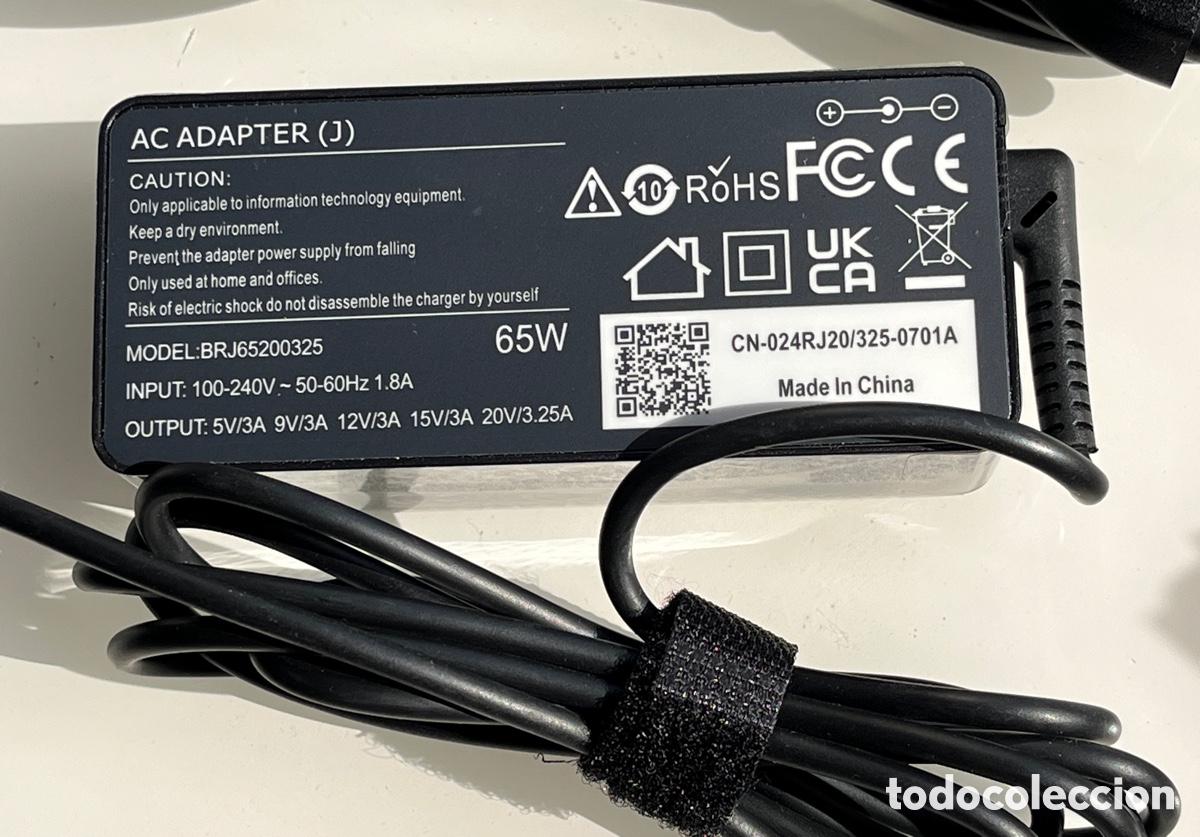 Segunda mano: Adaptador para computador - Foto 2