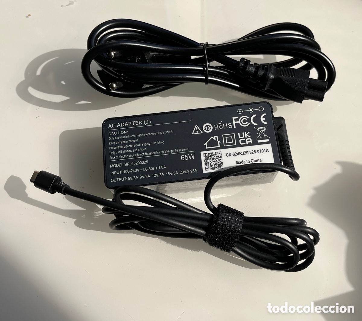 Segunda mano: Adaptador para computador - Foto 1