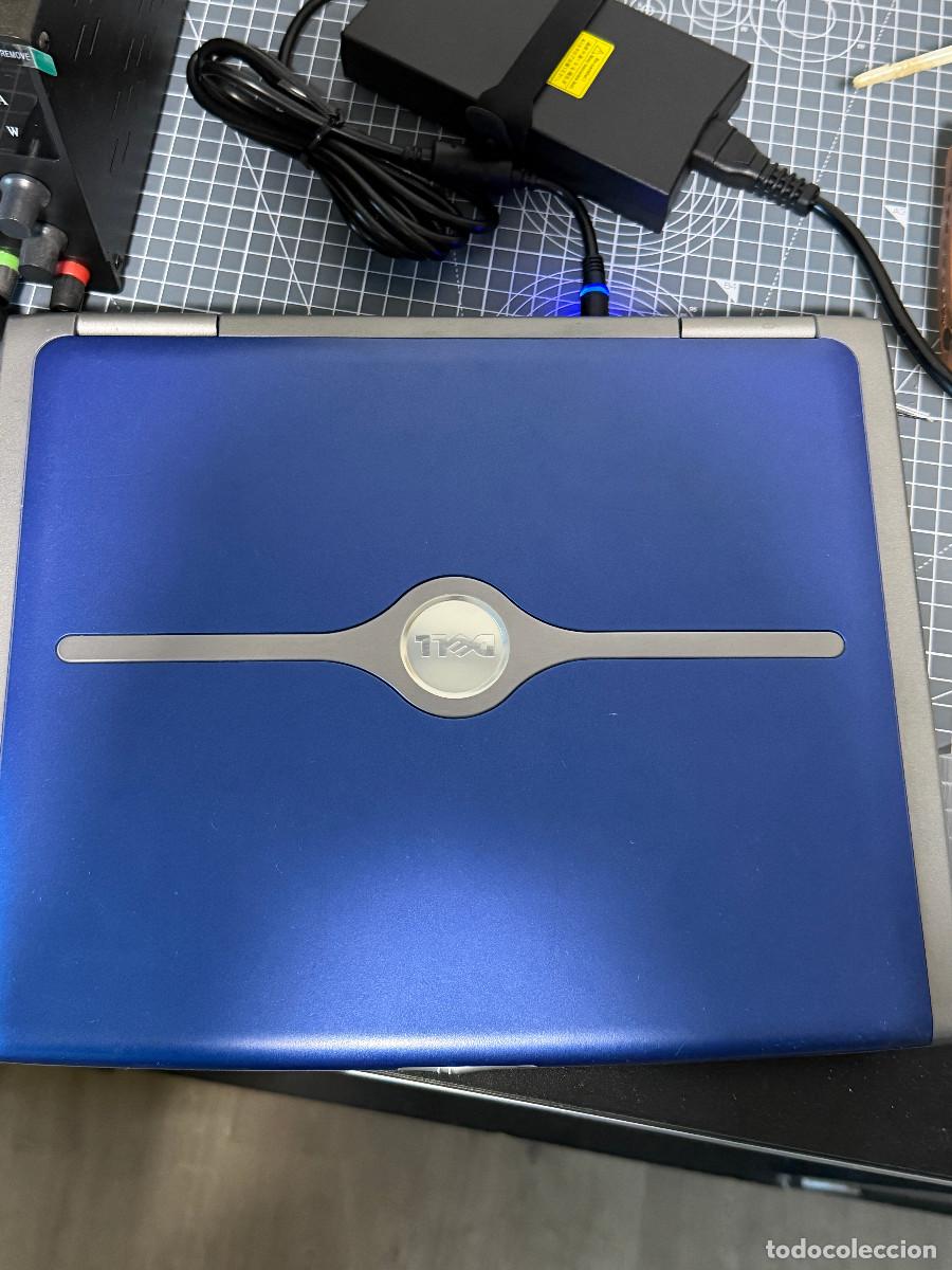 Segunda mano: Port&aacute;til Dell Inspiron 5150 Pentium 4 3.06GHz Retro XP