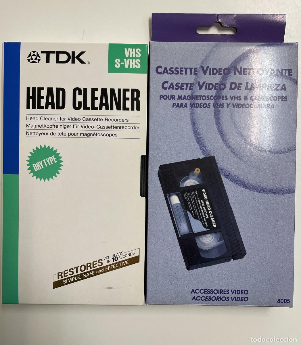Segunda mano: 12 cintas regrabables VHS - Foto 4