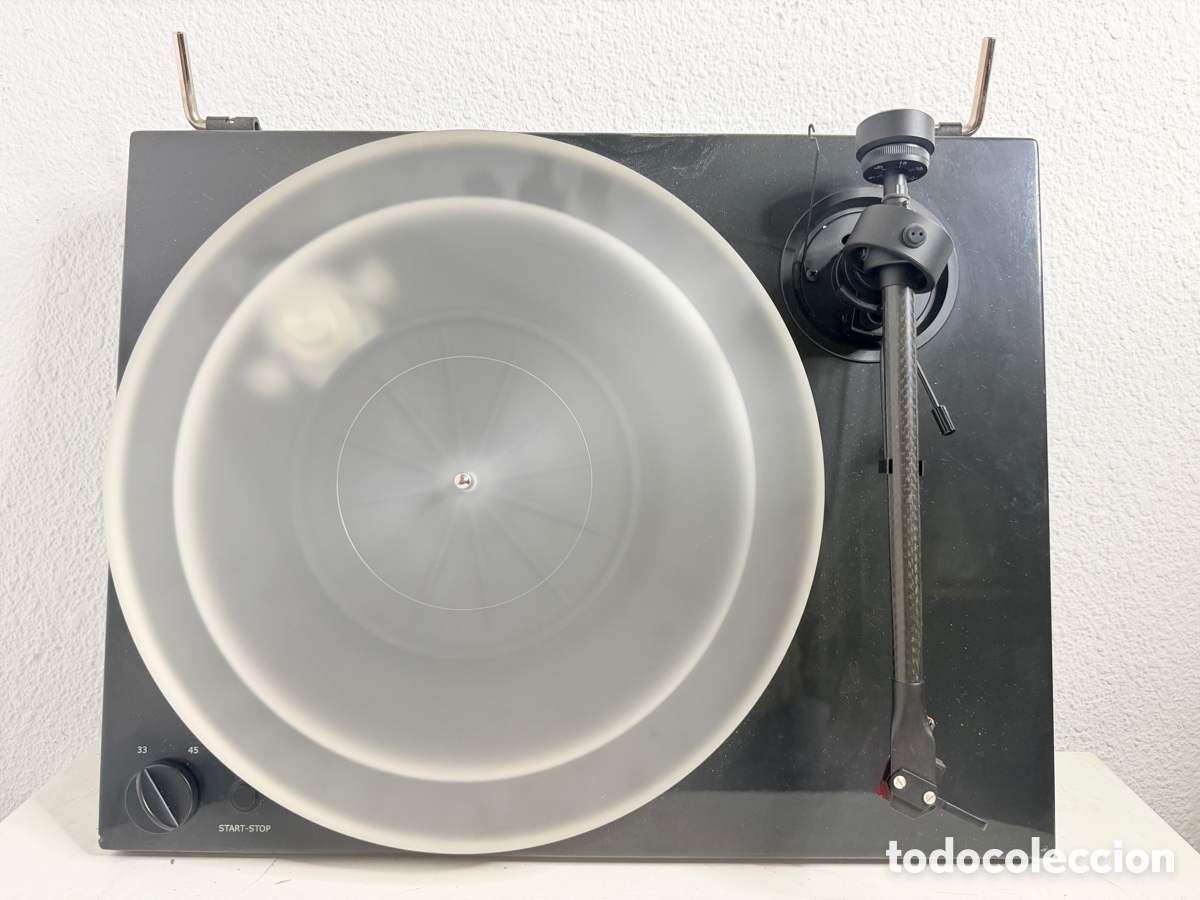 Segunda mano: Pro-Ject Xpression Ortofon 2M Sin Fuente Alimentaci&oacute;n ni Pesa Antiskating
