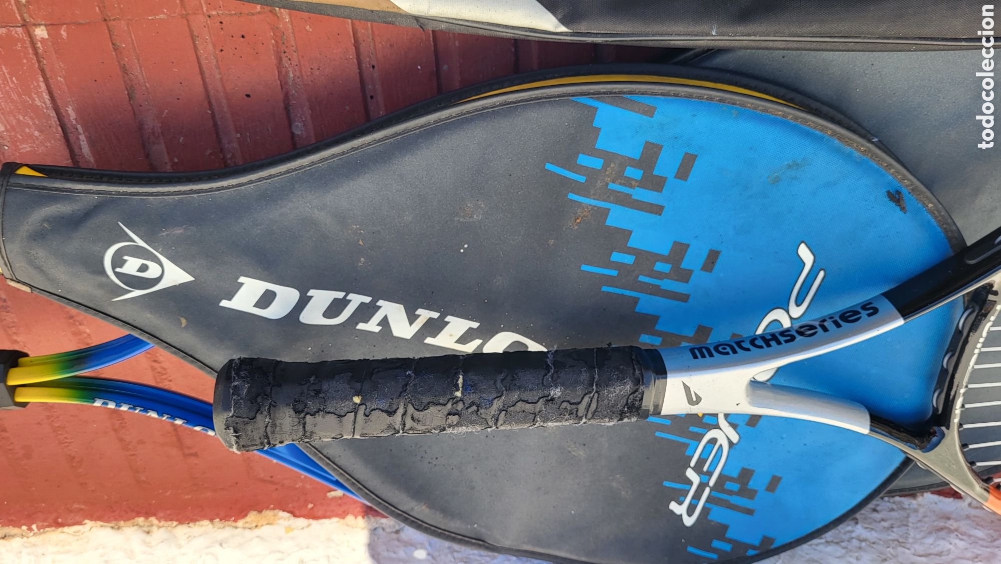 Segunda mano: Lote de varias raquetas de tenis - Foto 5