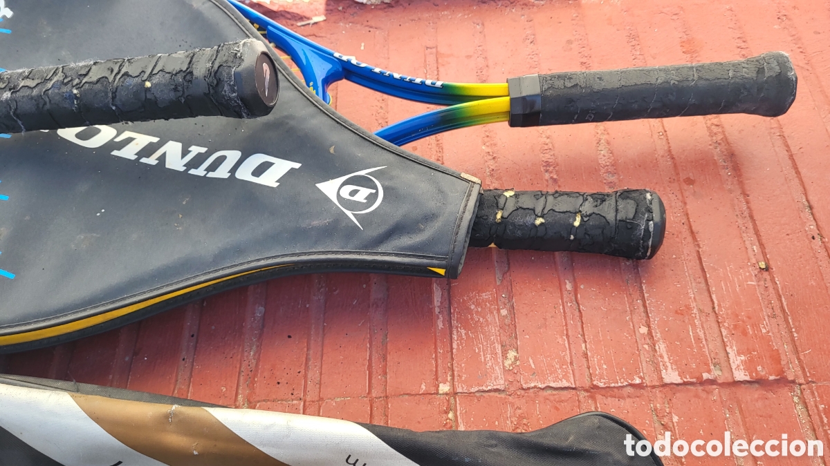 Segunda mano: Lote de varias raquetas de tenis - Foto 6