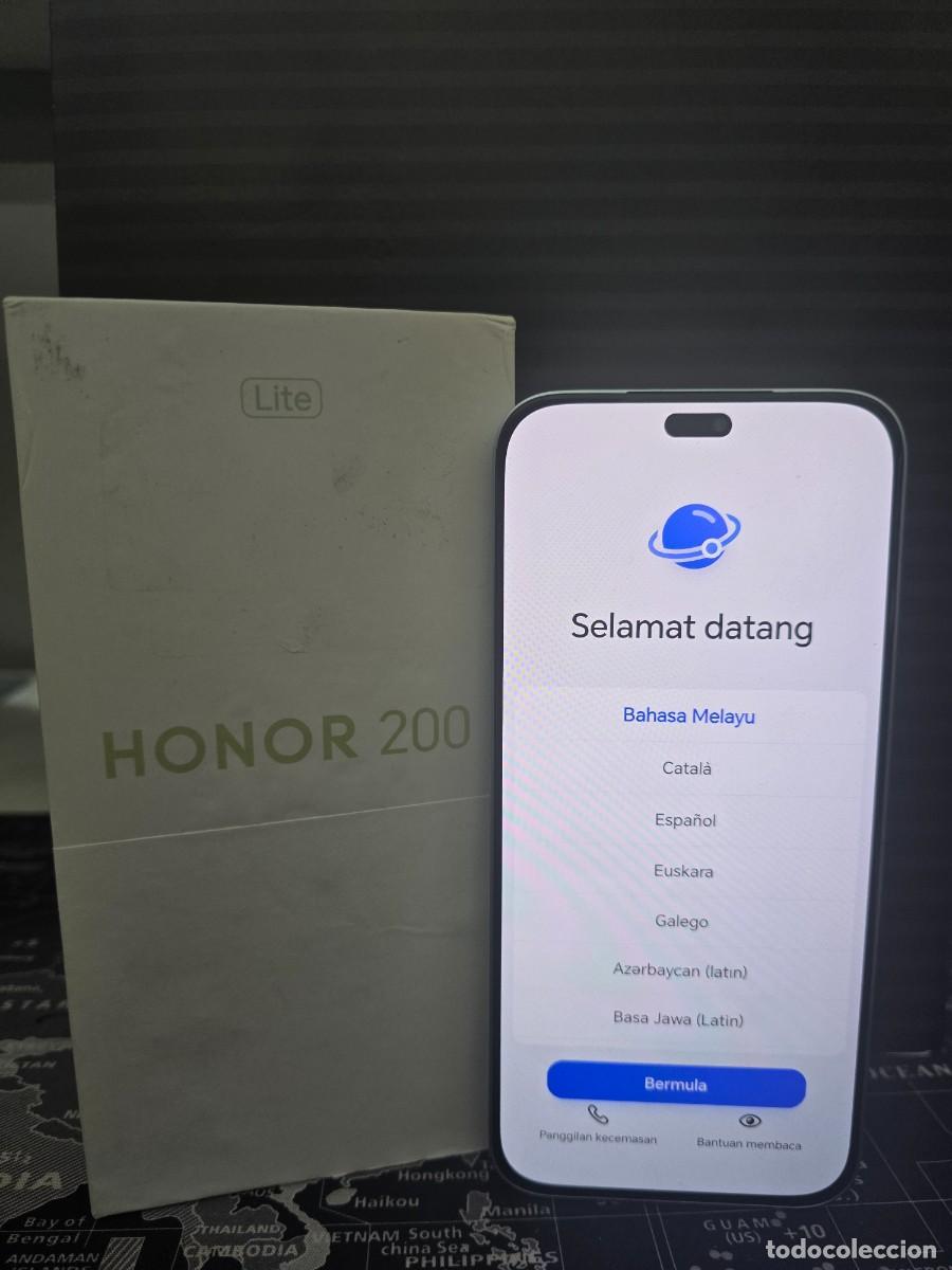 Segunda mano: HONOR 200 5G Smartphone - Foto 1