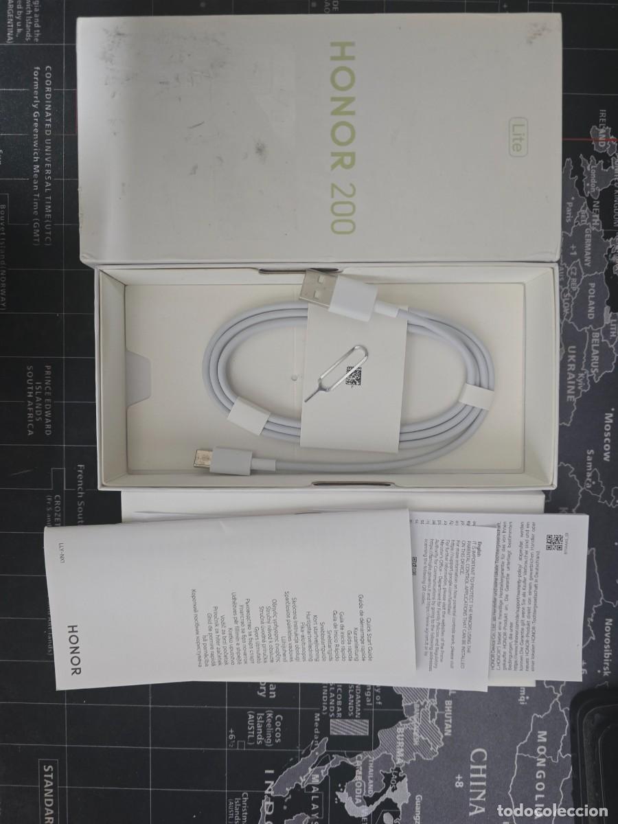 Segunda mano: HONOR 200 5G Smartphone - Foto 3
