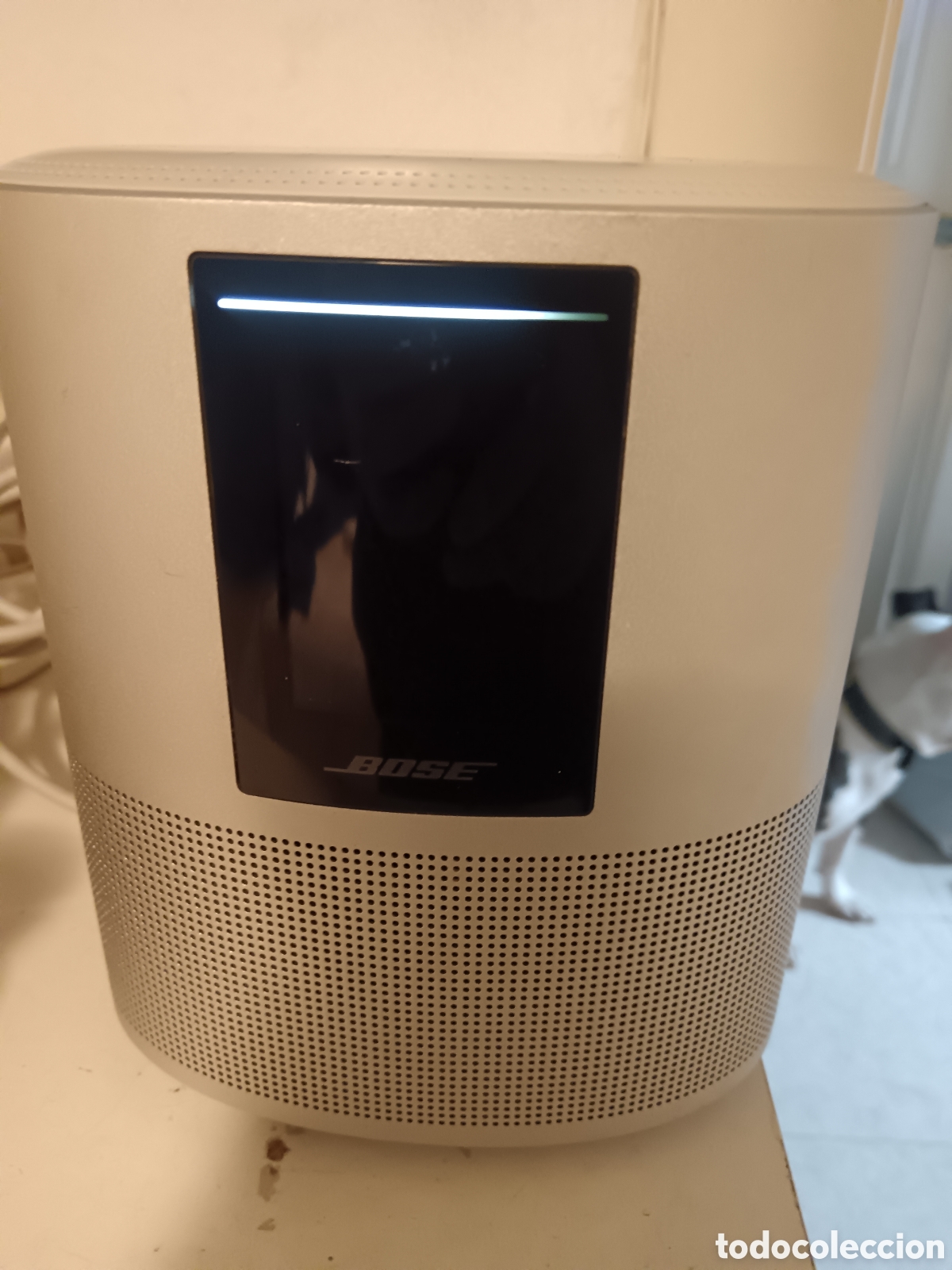 Segunda mano: Altavoz Bose Home Speaker 500 Para piezas
