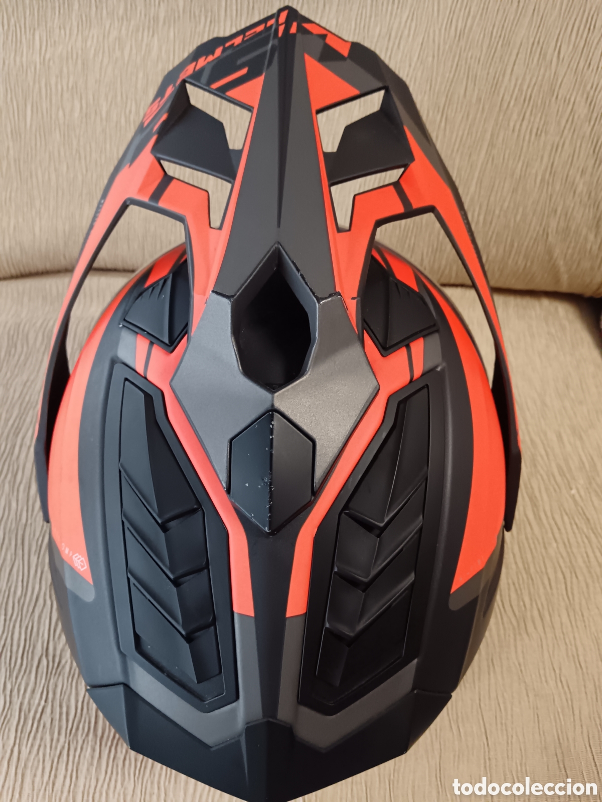 Segunda mano: Casco Moto LS2 MX701 Explorer - Foto 7