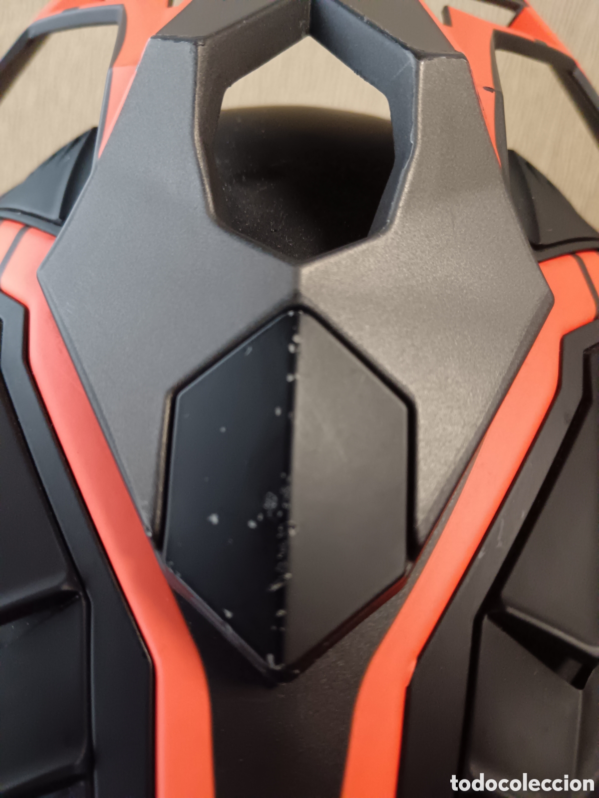 Segunda mano: Casco Moto LS2 MX701 Explorer - Foto 8