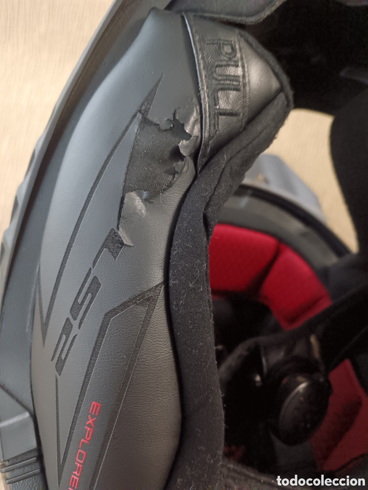 Segunda mano: Casco Moto LS2 MX701 Explorer - Foto 11