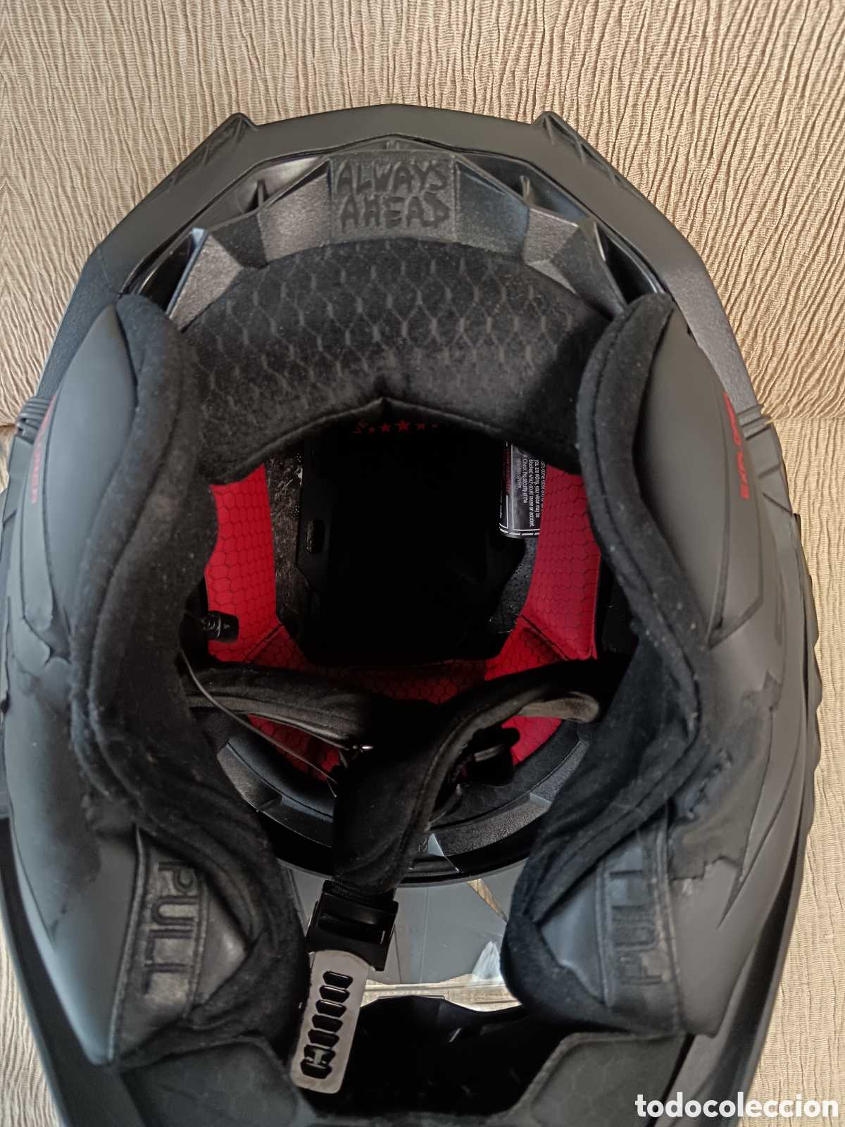 Segunda mano: Casco Moto LS2 MX701 Explorer - Foto 17