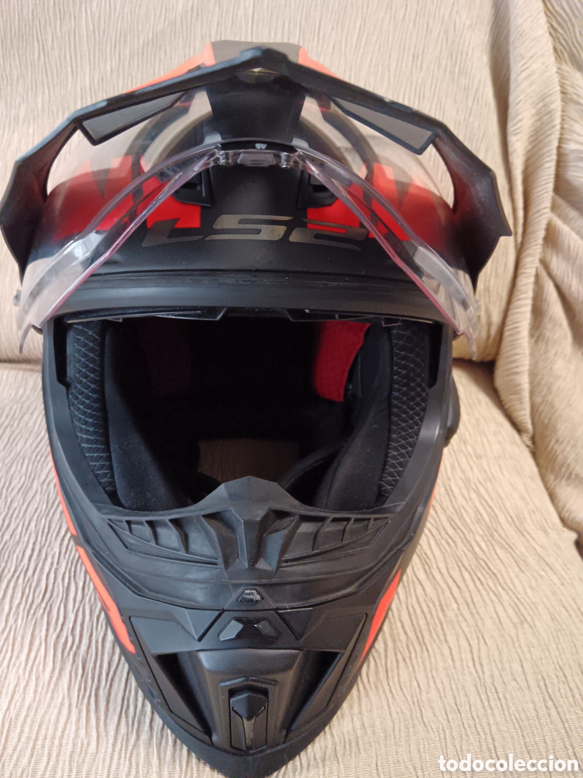 Segunda mano: Casco Moto LS2 MX701 Explorer - Foto 18