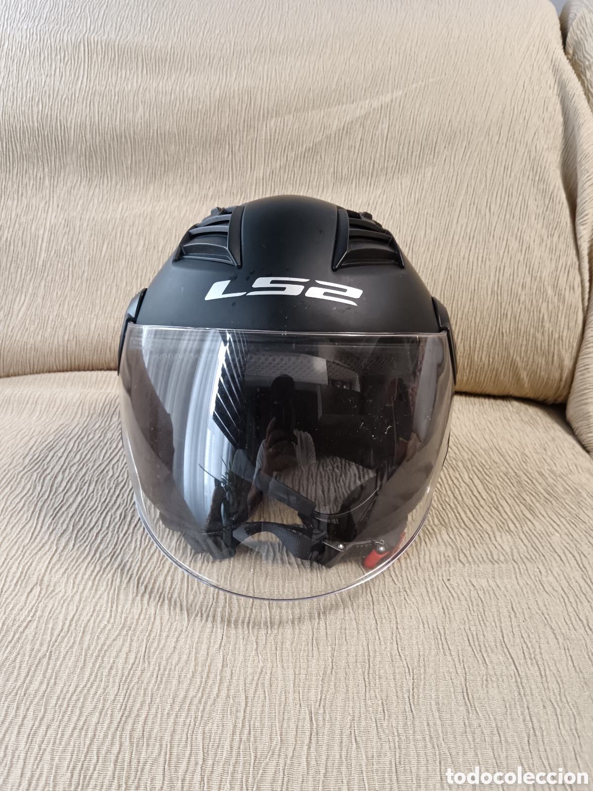 Segunda mano: Casco Moto LS2 MX701 Explorer - Foto 19