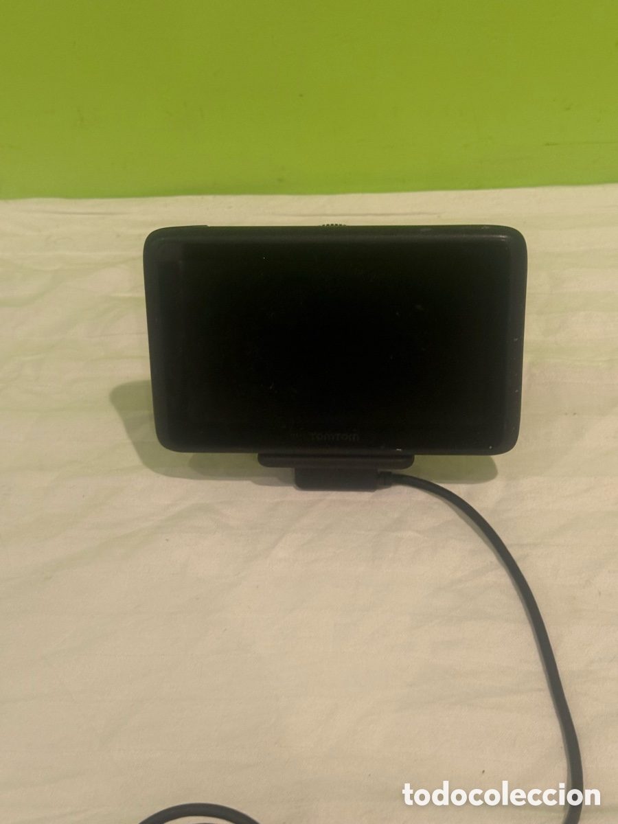 Segunda mano: GPS TomTom GO 4CR52 con soporte y cable USB &ndash; Funciona - Foto 2