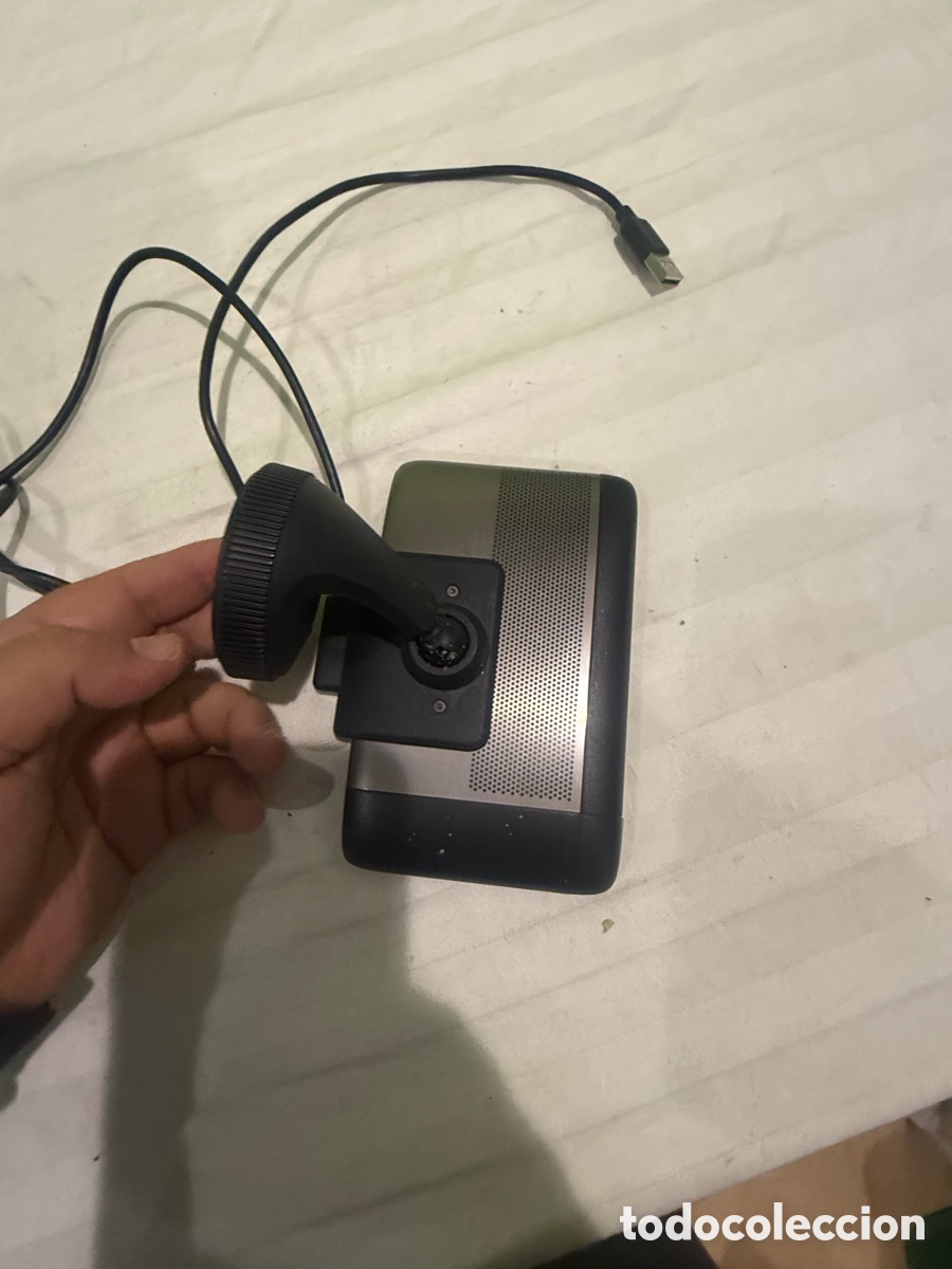 Segunda mano: GPS TomTom GO 4CR52 con soporte y cable USB &ndash; Funciona - Foto 5
